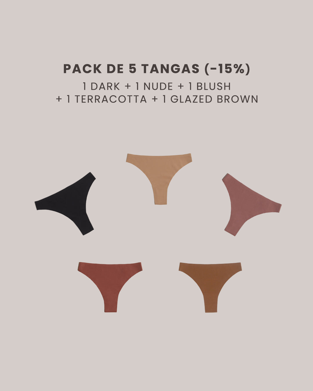 tangas invisibles